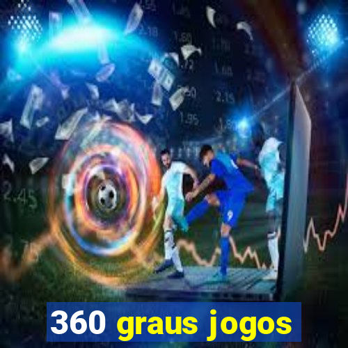 360 graus jogos